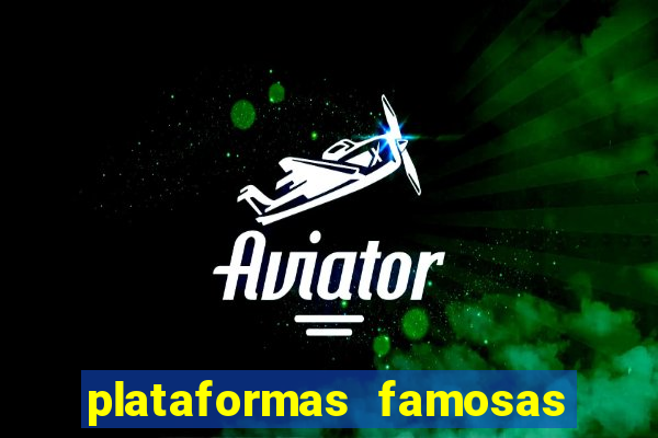 plataformas famosas de jogos